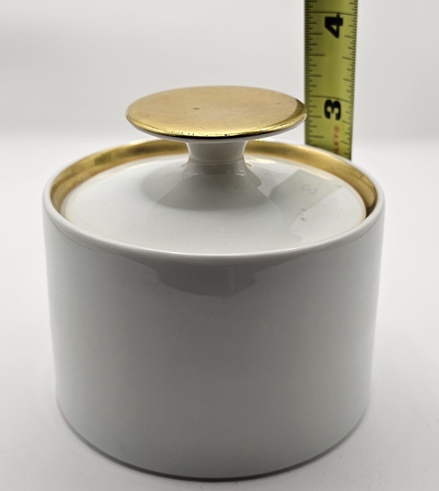 Thomas Gold MEDAILLON Sugar Bowl