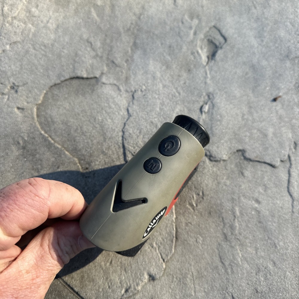 Callaway 300 Pro Pre-Owned Range Finder