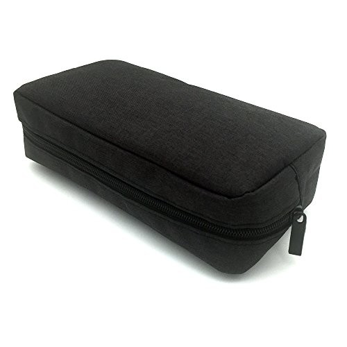 Universal Electronics/Accessories Soft Carrying Case Bag, Durable & Big-Black