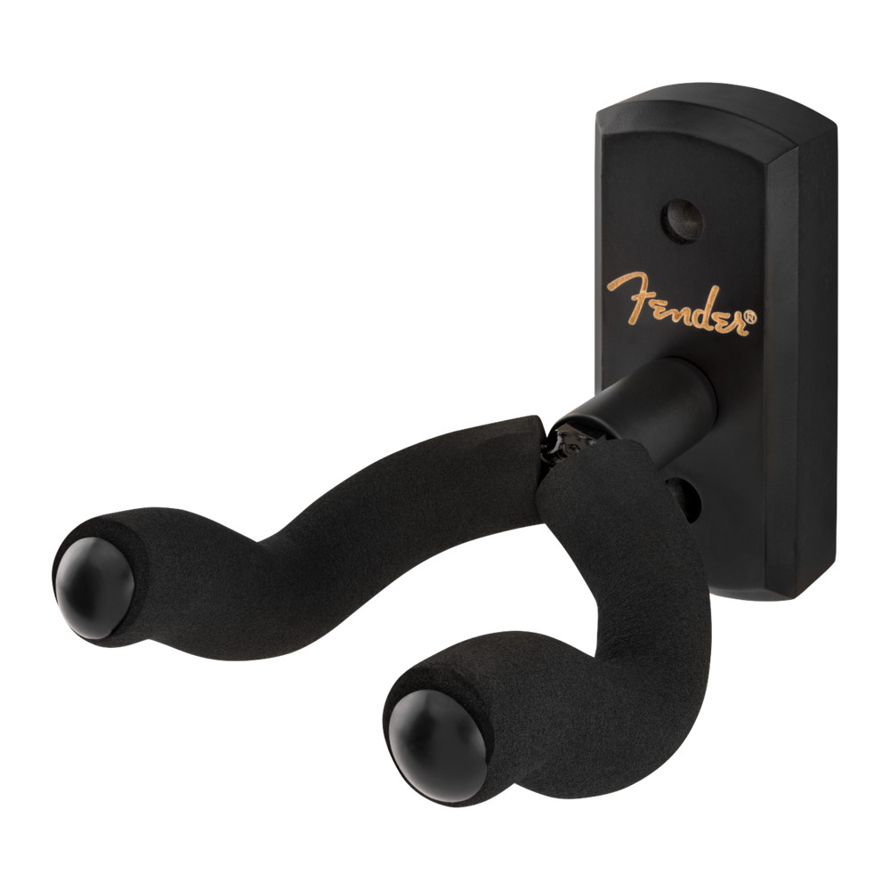 Fender Essentials Wall Hanger, Black