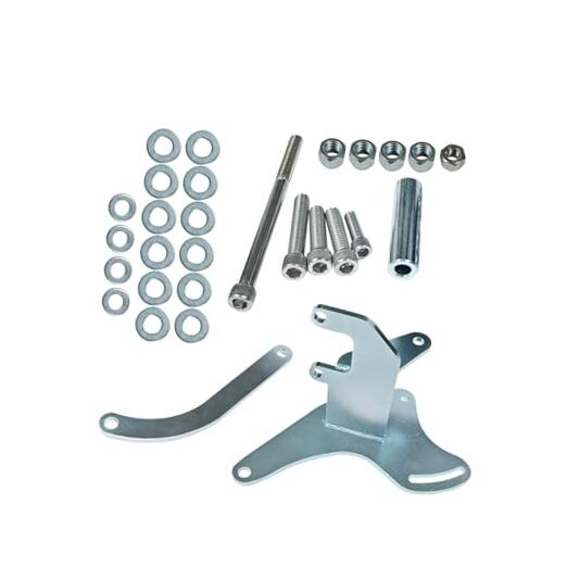 A/C Compressor Bracket, Air Conditioning Mounting Bracket for 1970-UP Small