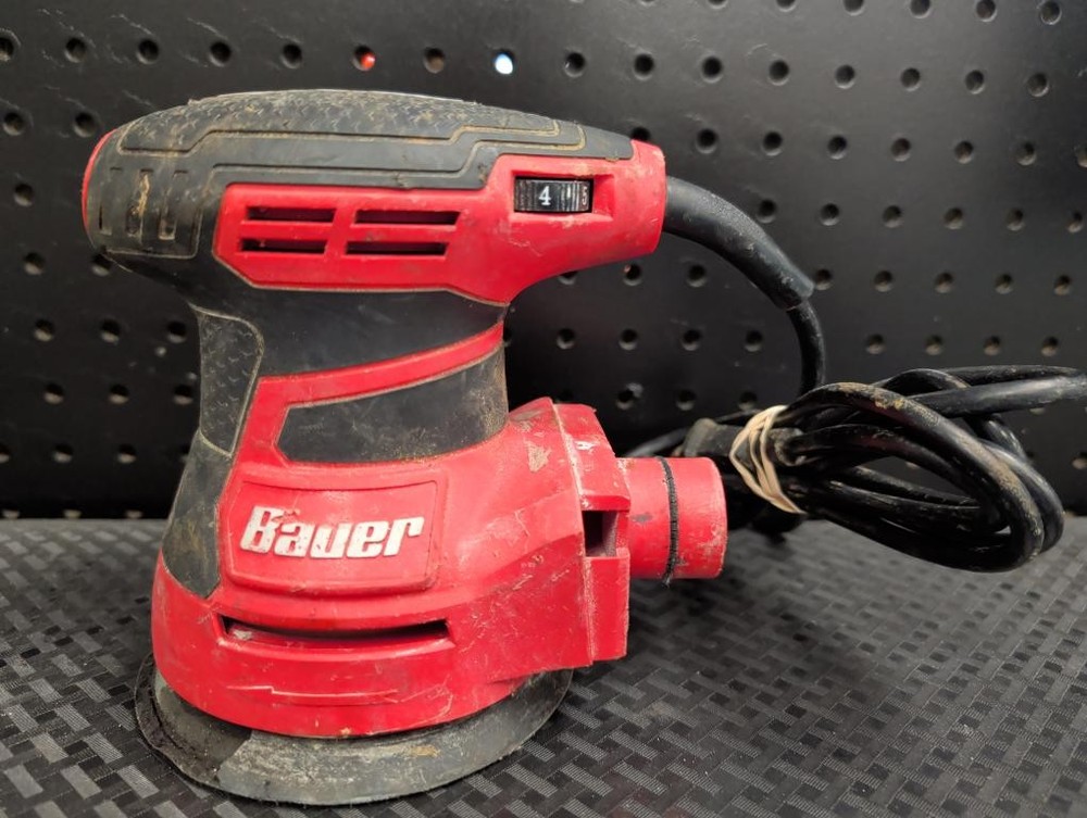 BAUER TOOLS 1712E-B - SANDER (B06008065)