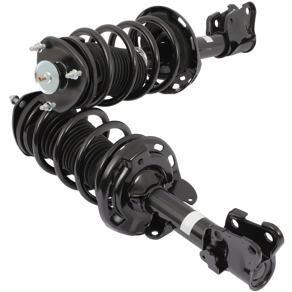 2pcs Front Strut Assemblies for Pilot 2009-2015 OE Quick 172648