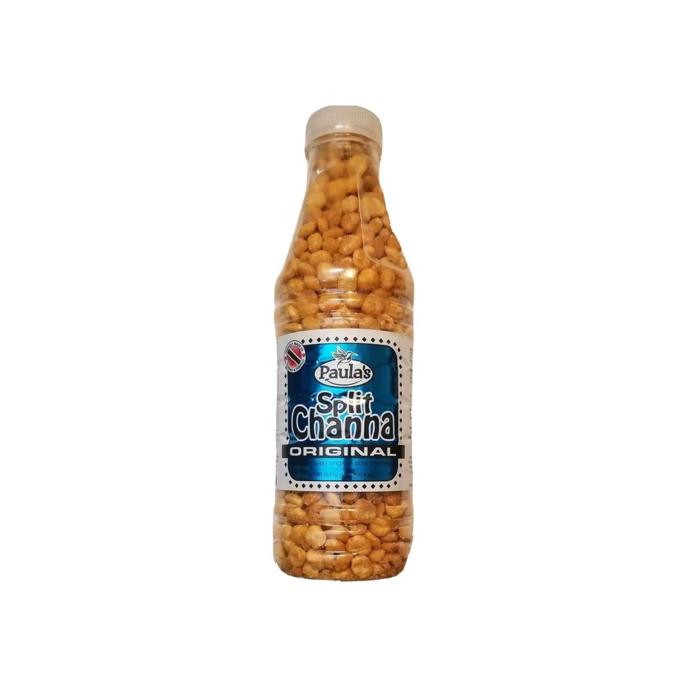 Paula's Split Channa Original  13.2 oz