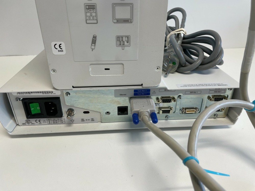 GE Solar 800M w/ RAC and Module