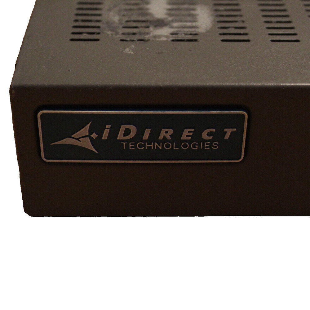 iDirect Technologies 5000 Series Satellite Router 5100
