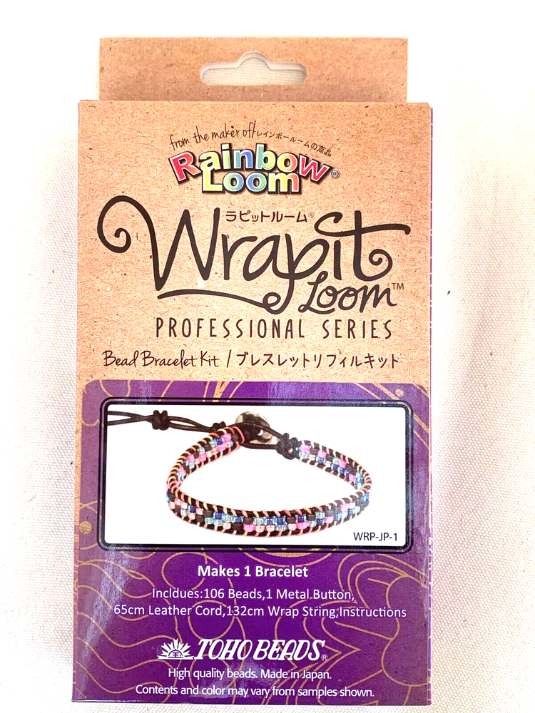 Wrapit Loom™ Professional Refill Kit WRP-JP-1