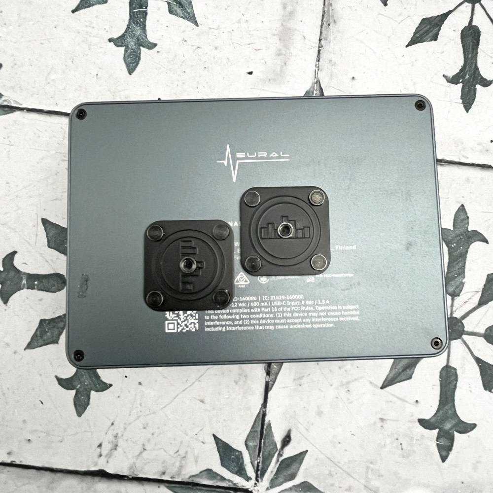 Neural DSP Nano Cortex Digital Multi-Effects #12933