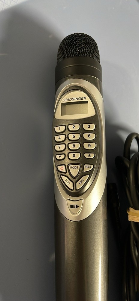 Karaoke Microphone