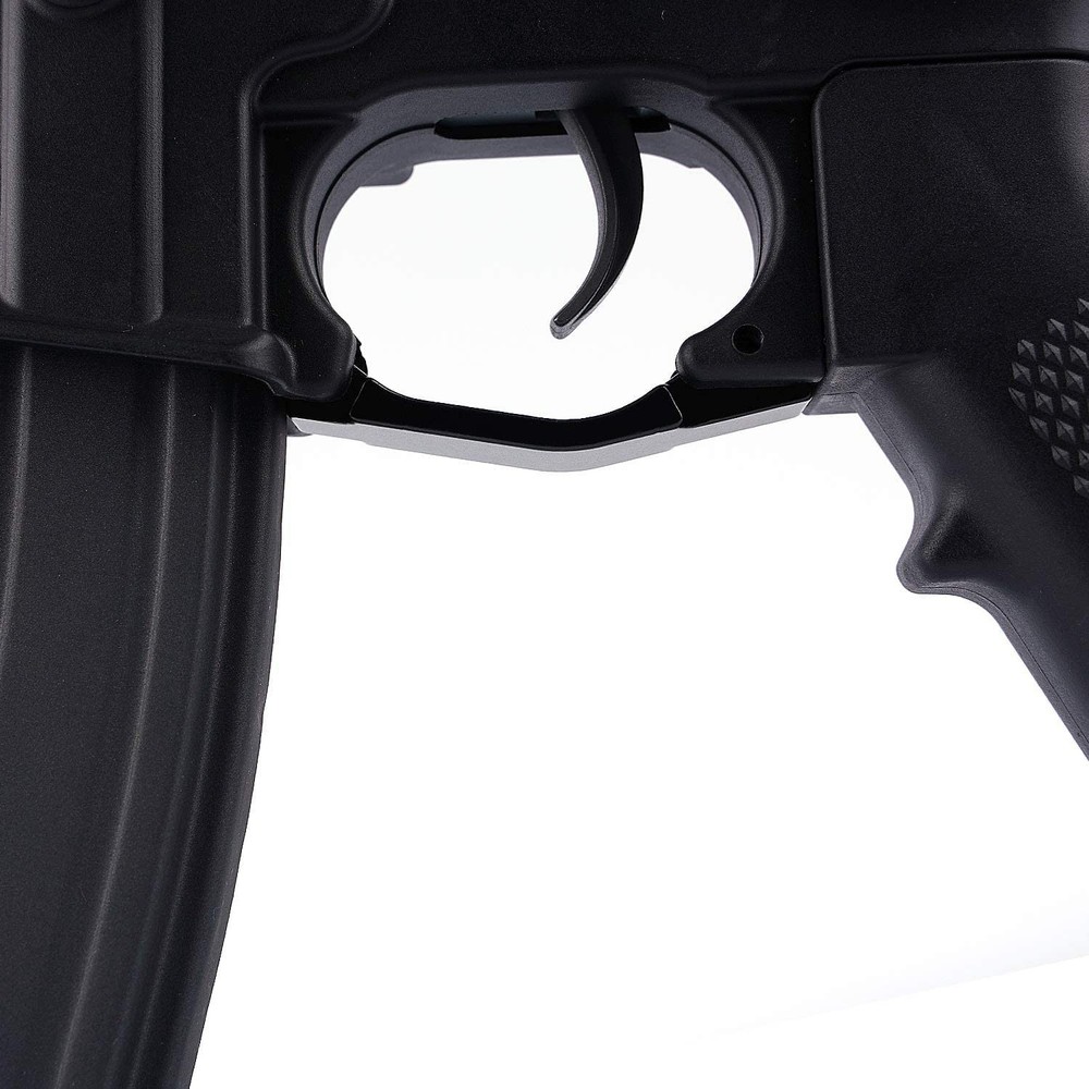 Polymer Trigger Guard Black black