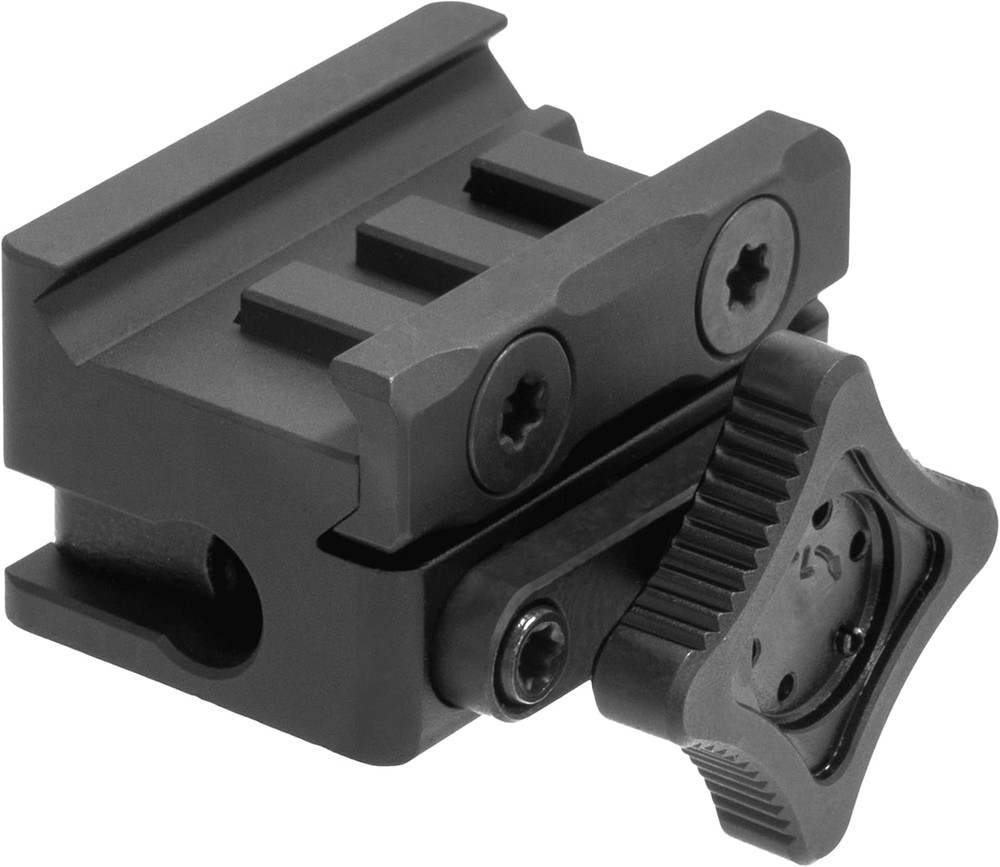 over Bore Bipod QD Mount