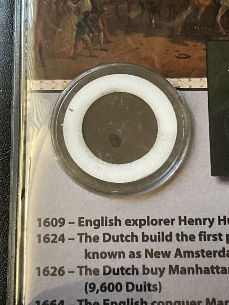 First New York Penny - T21