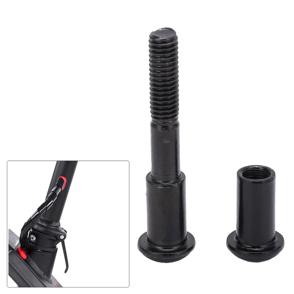(black) Electric Scooter Fixed Screw Strong And Durable Fixed FF