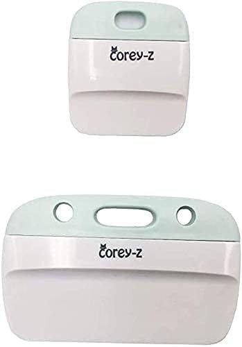 2PC Scraper,XL Scraper,Craft Weeding Tools-Vinyl Weeder Basic Tool,Mint