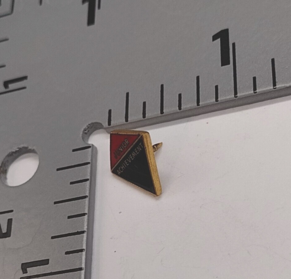 Junior Achievement Small Tack Pin