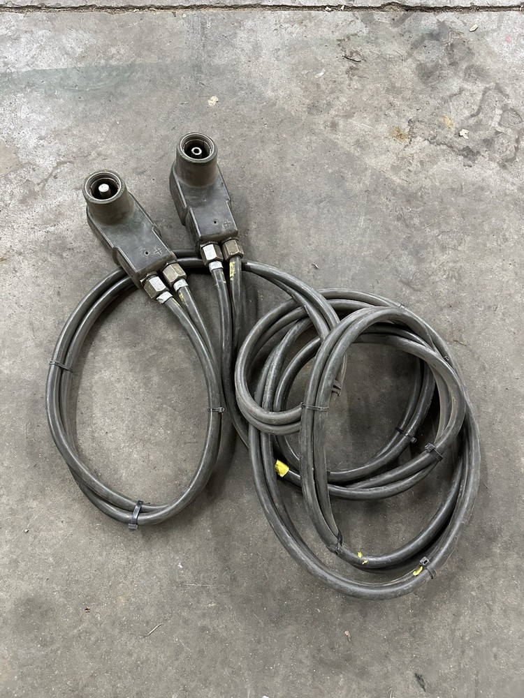 NATO 20ft Jumper Slave Cable M998 Hmmwv M939 M809 5 Ton M35a2 M923a2 M923 LMTV