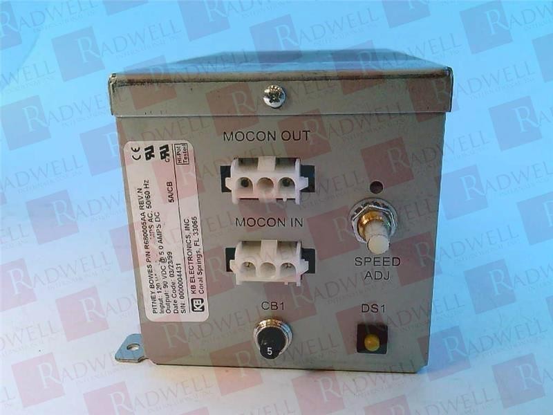 PITNEY BOWES R680009AA / R680009AA (USED)