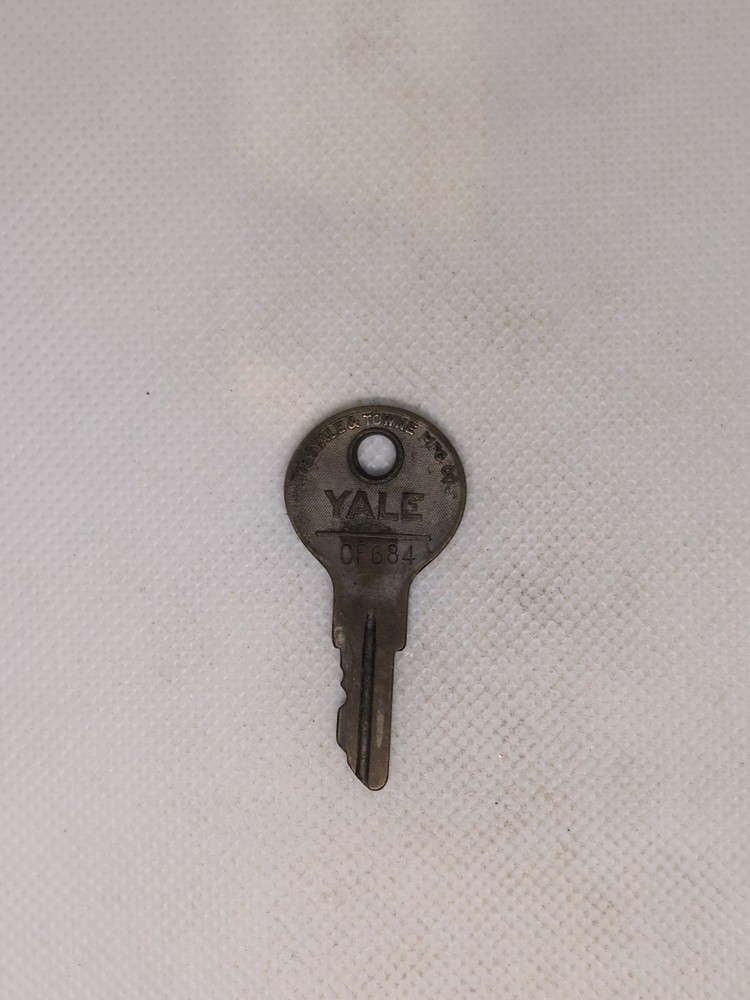 Yale Ivano Key CF684