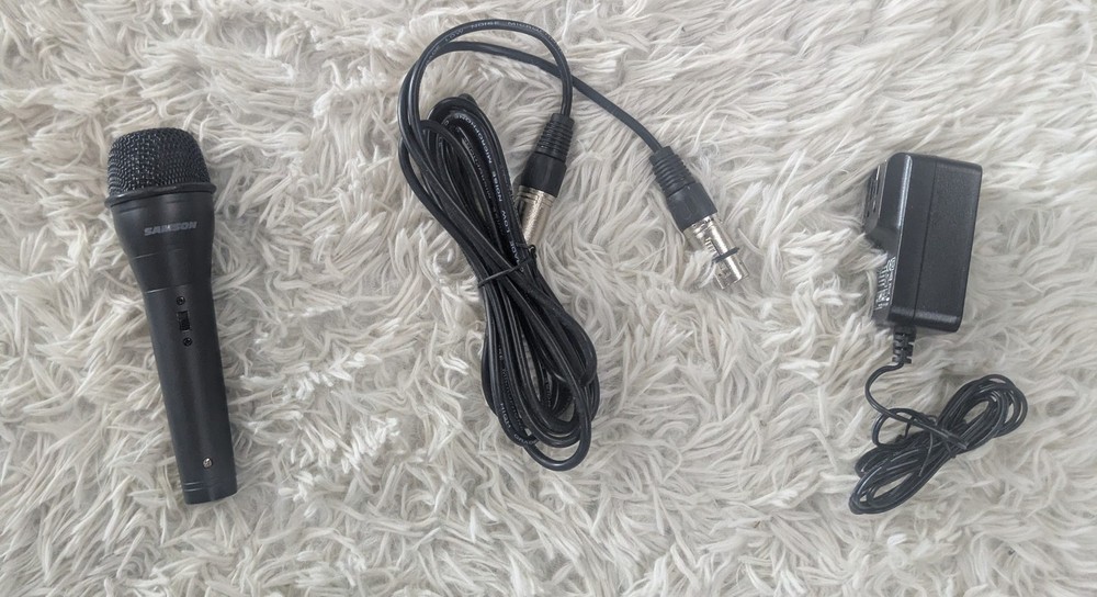 Samson SAXPEXPP, Express+ Portable PA with Bluetooth & Wired Mic. - Open Box