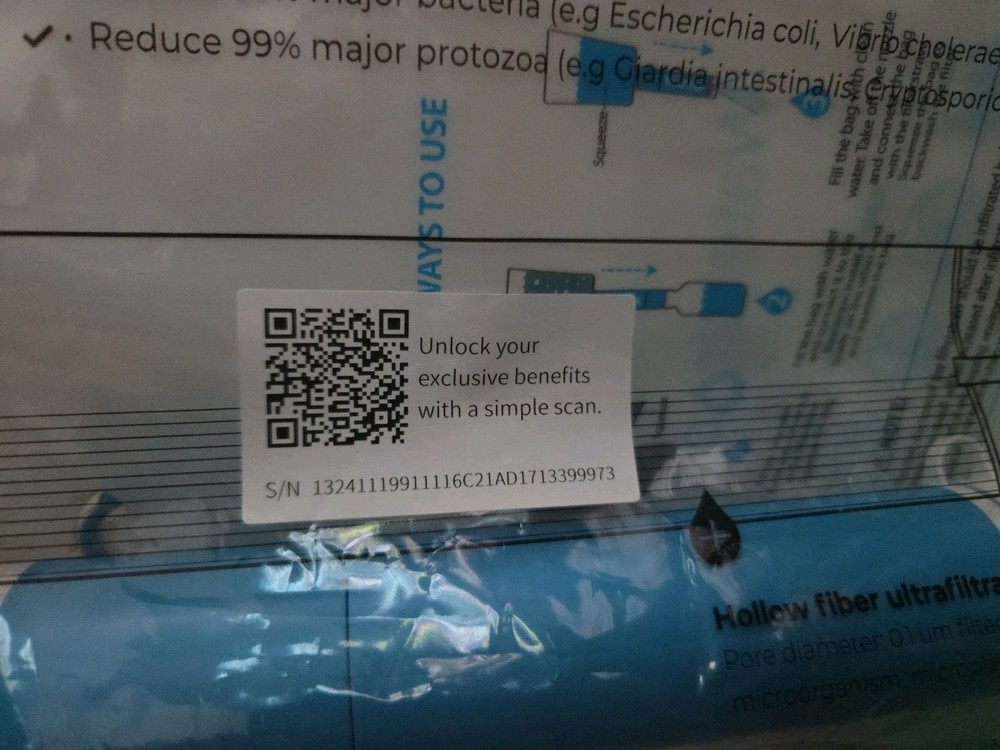 WATERDROP Water Filter