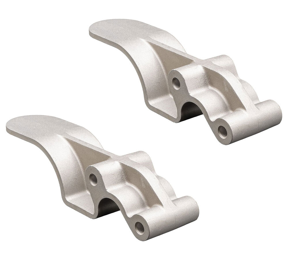 2PK Quick Release 3"Upright Tarp Stop, Replace Rusted Stops on Roll Tarp Systems