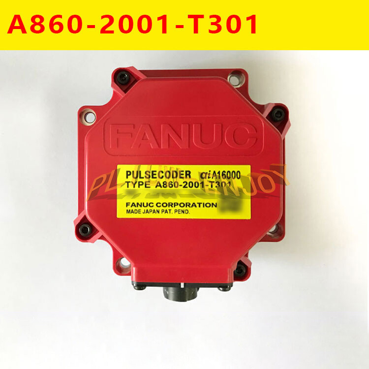 1PC New In Box FANUC Pulsecoder A860-2001-T301 Encoder