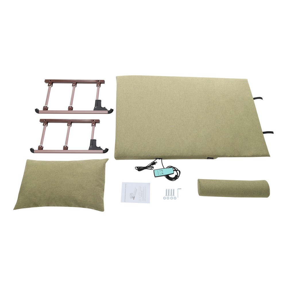 Electric Lifting Bed Backrest Electric Adjustable Bed Backrest for Elderly