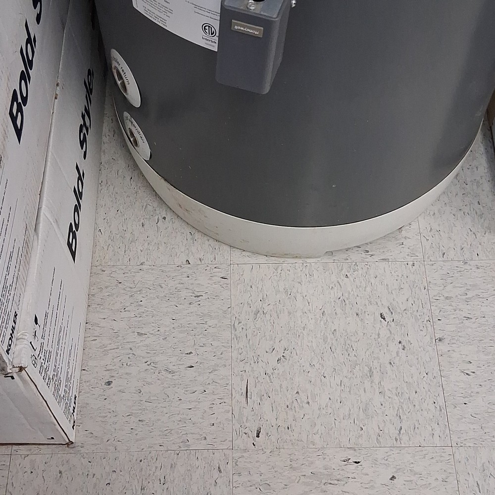 U.S. Boiler Company Alliance SST AL40SST Indirect Vented Water Heater 37.9 Gal