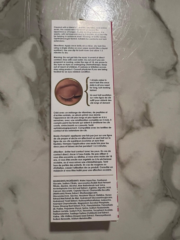 Grande Lash-MD - Lash Enhancing Serum