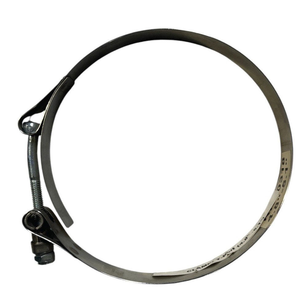 CLAMP, T-Bolt (4.8" -5.1")