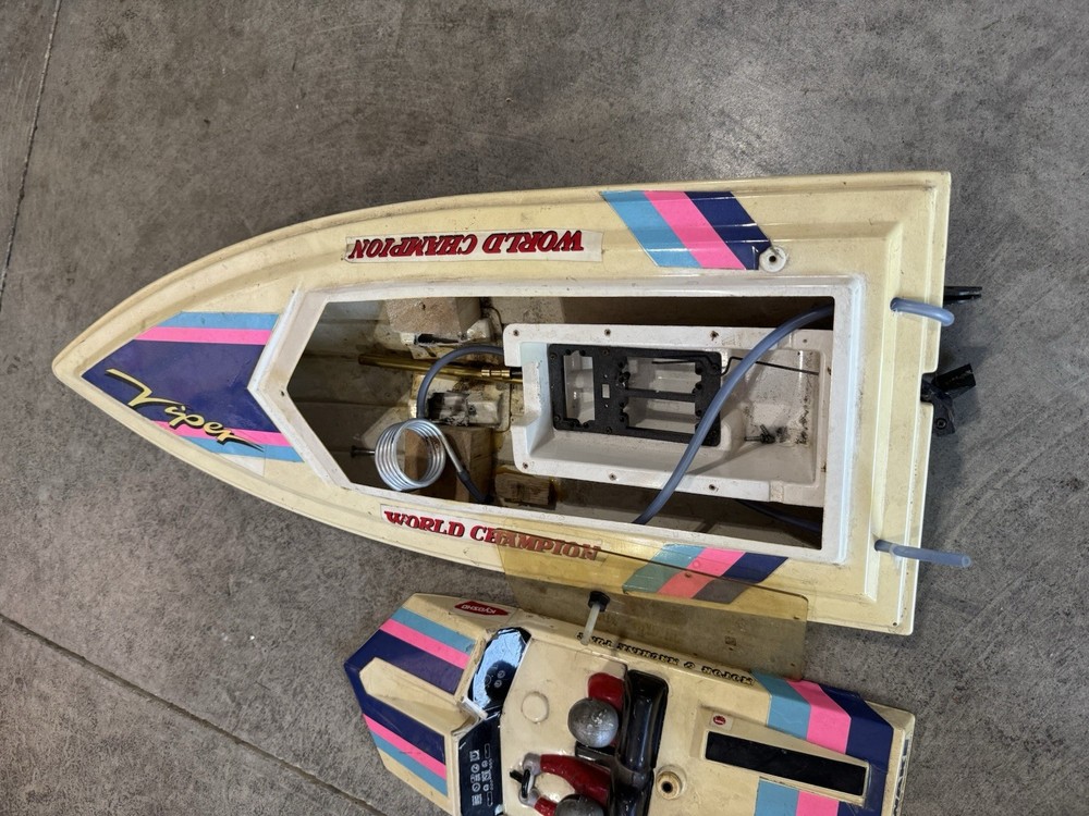 Kyosho Viper Rc Boat
