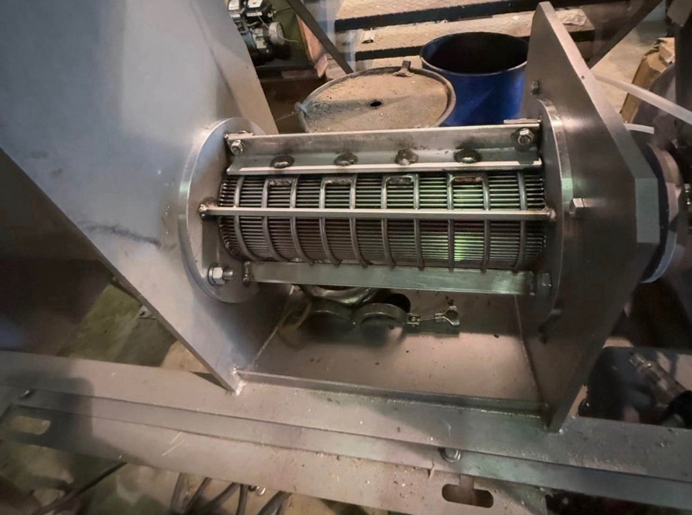 2020 Vincent CP-4 Horizontal Screw Press - READ FULL DESCRIPTION