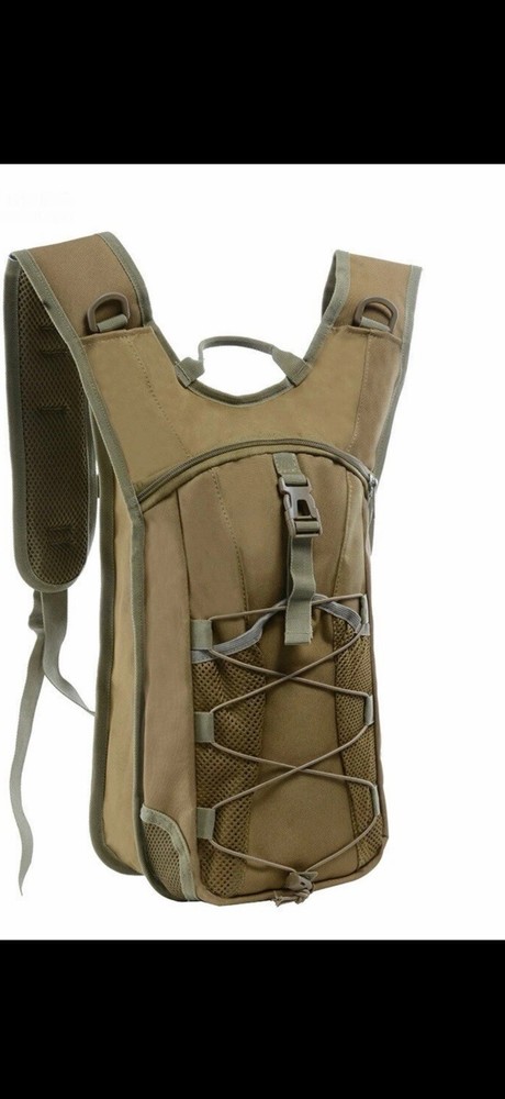 Military Army Hydration Water Bladder Pack Backpack Trail Tactical Camelbak Bag