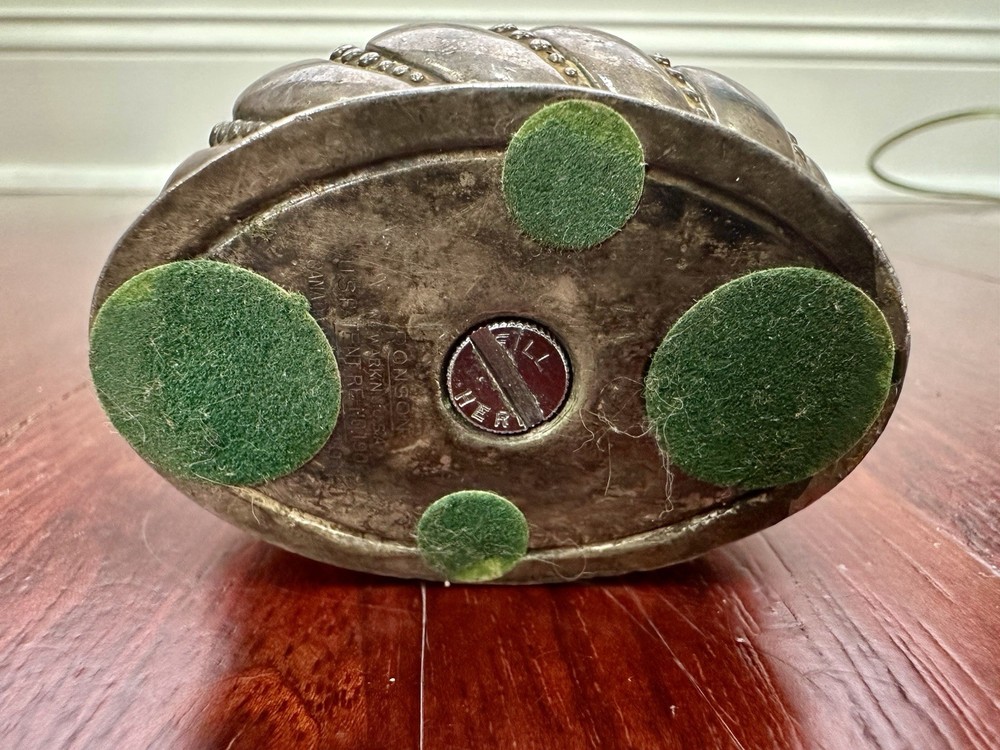 Vintage Ronson Table Lighter Untested