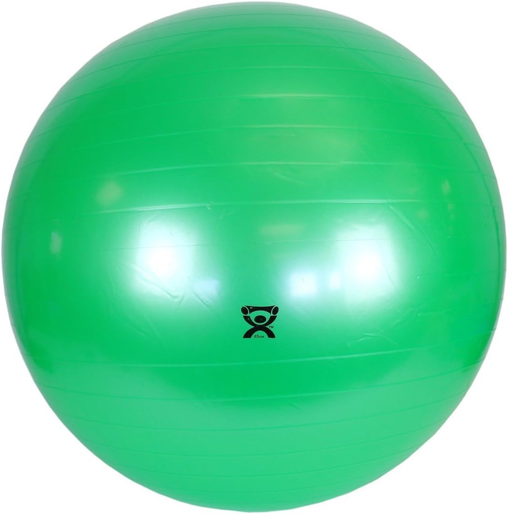 Cando Inflatable Exercise Stability Balls
