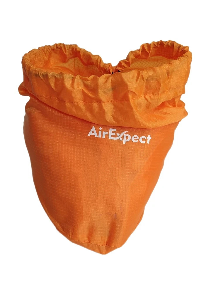 AIREXPECT CAMPING SLEEPING PAD W BUILT-IN PUMP PACKABLE MAT - - Scratch & Dent