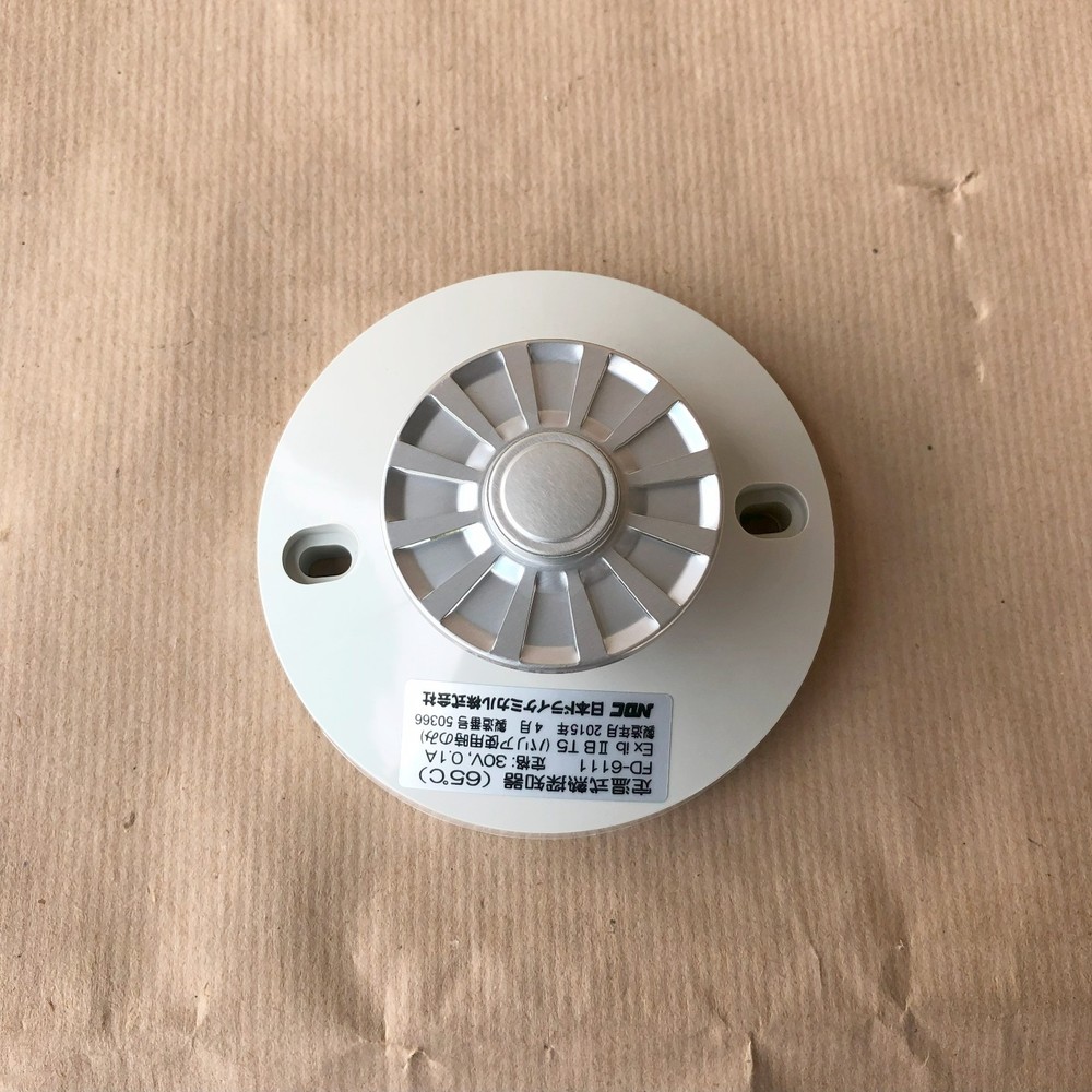 OKI FD-6111 HEAT DETECTOR FD6111