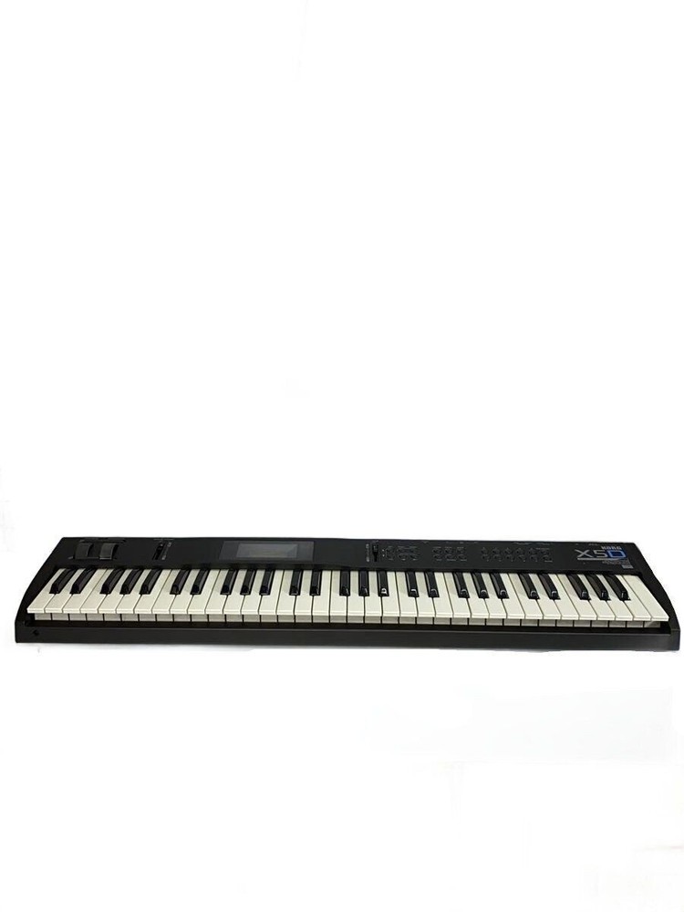 KORG Synthesizer X5d Used
