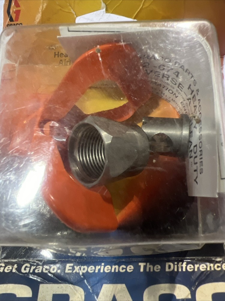 GRACO 222674 HD RAC AIRLESS SWITCH TIP ASSEMBLY