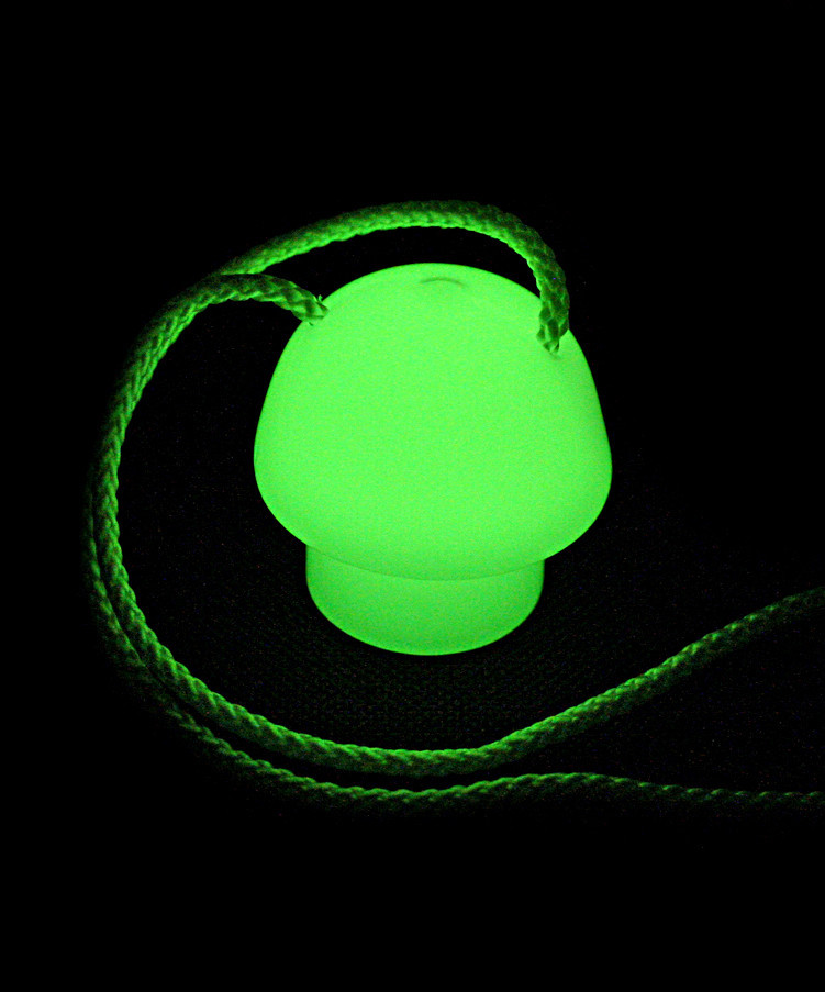 Scott SCBA Cylinder Valve Thread Protection - CGA 346/347 Thread Protector Fire