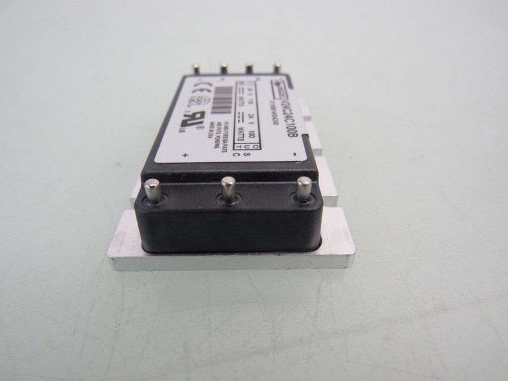 VICOR Isolated DC/DC Converters Module (V24C24C100B)