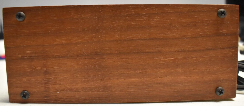 dbx 21 Disc/ Tape Decoder Vintage Noise Reduction