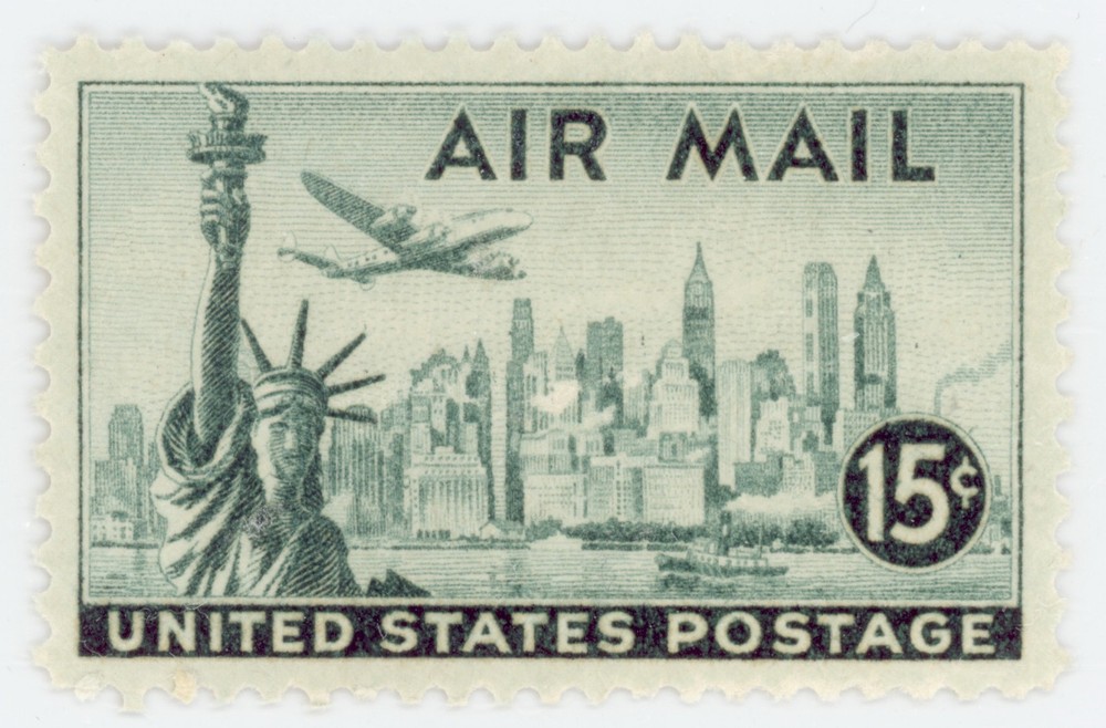 US #C35 | Mint NH | Superb