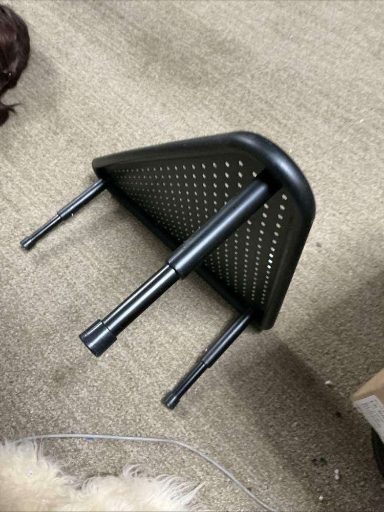 Staples 3 Legged corner Riser for computers