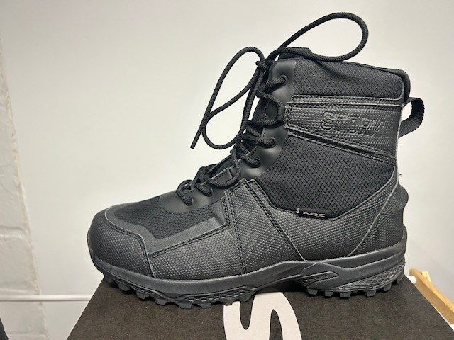 NRS Storm Boots Size 10 - NEW