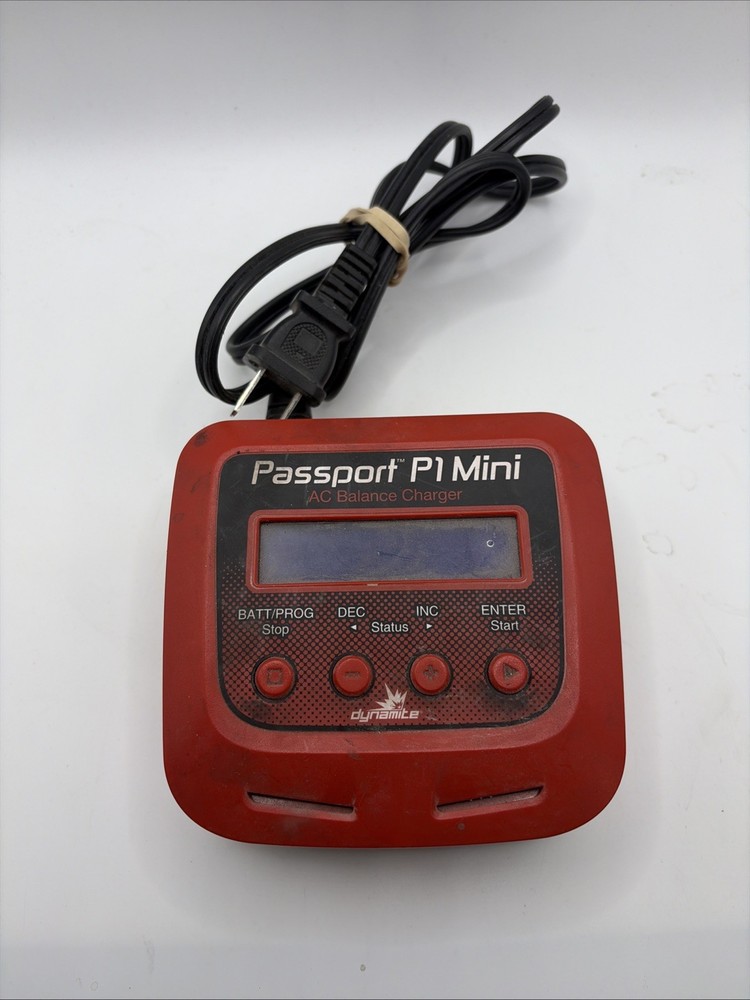 Dynamite Passport P1 Mini charger model DYNC3015