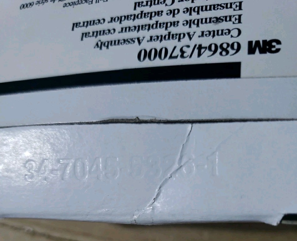 3M Center Adapter Assembly 6864/37000