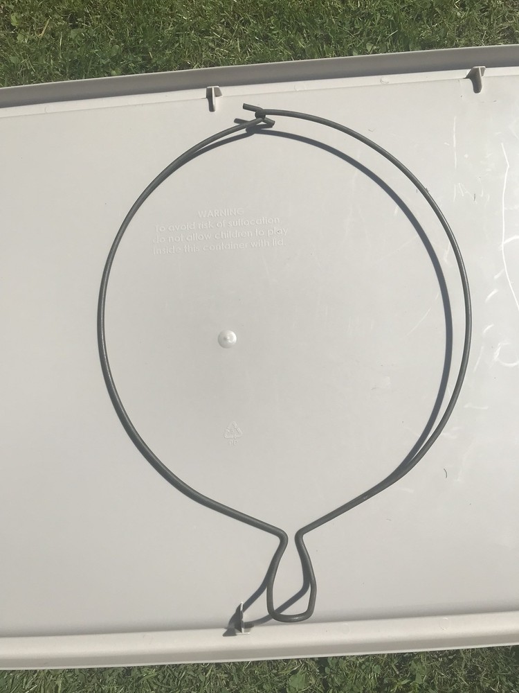 Metal Wreath Crafting Frames ? Patterns , Needlework Unknown Item