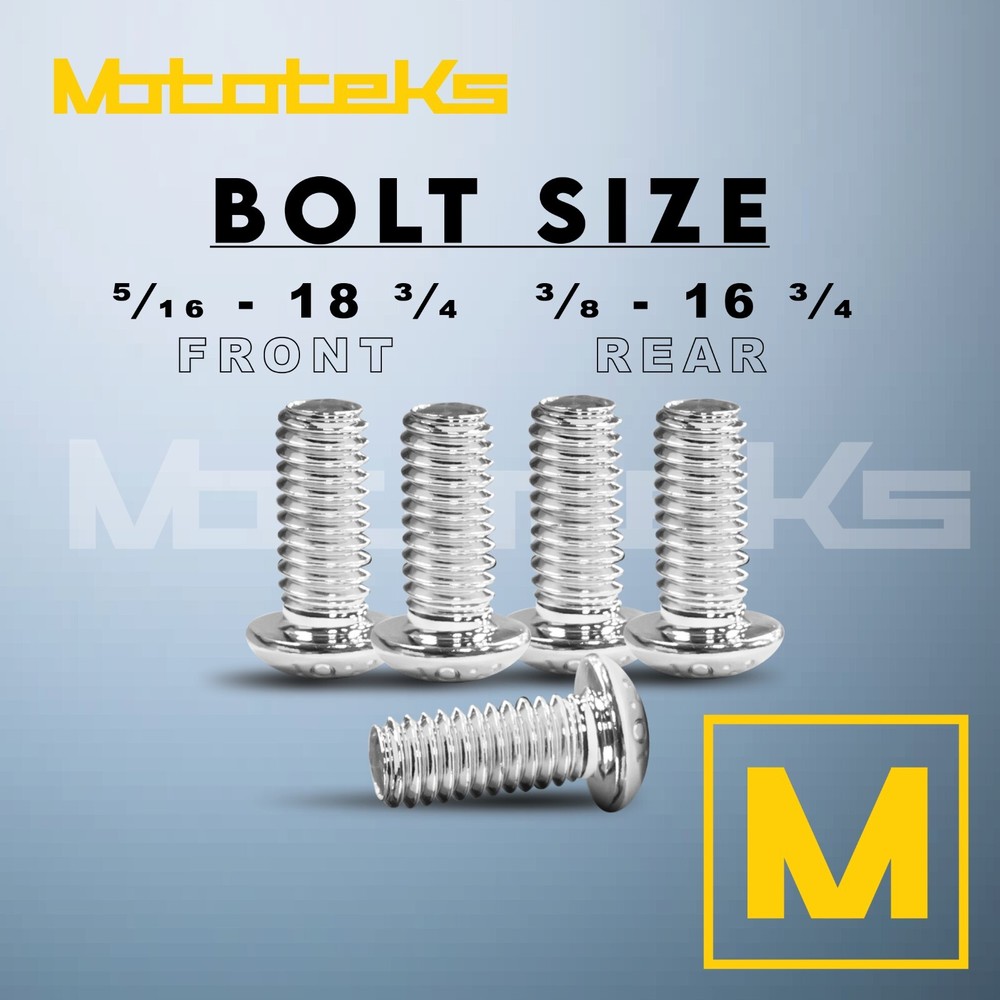 11.5" MESH ROTOR FRONT STAINLESS FOR HARLEY DAVIDSON MODELS (M2)
