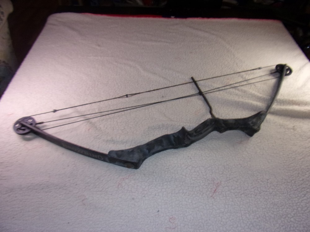 Browning Summit II Compound Bow